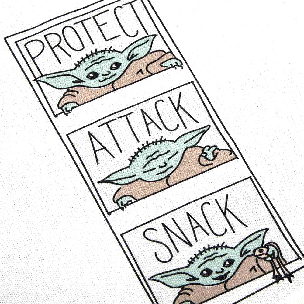 Star Wars™ Mandalorian Grogu Snack Attack Dish Towel Set of 2