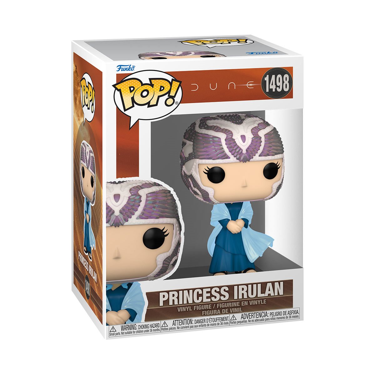 Funko Pop! Dune 2 - Princess Irulan #1498