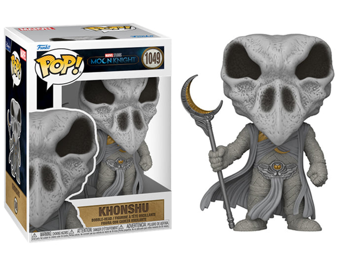 Funko Pop! Moon Knight's Khonshu #1049