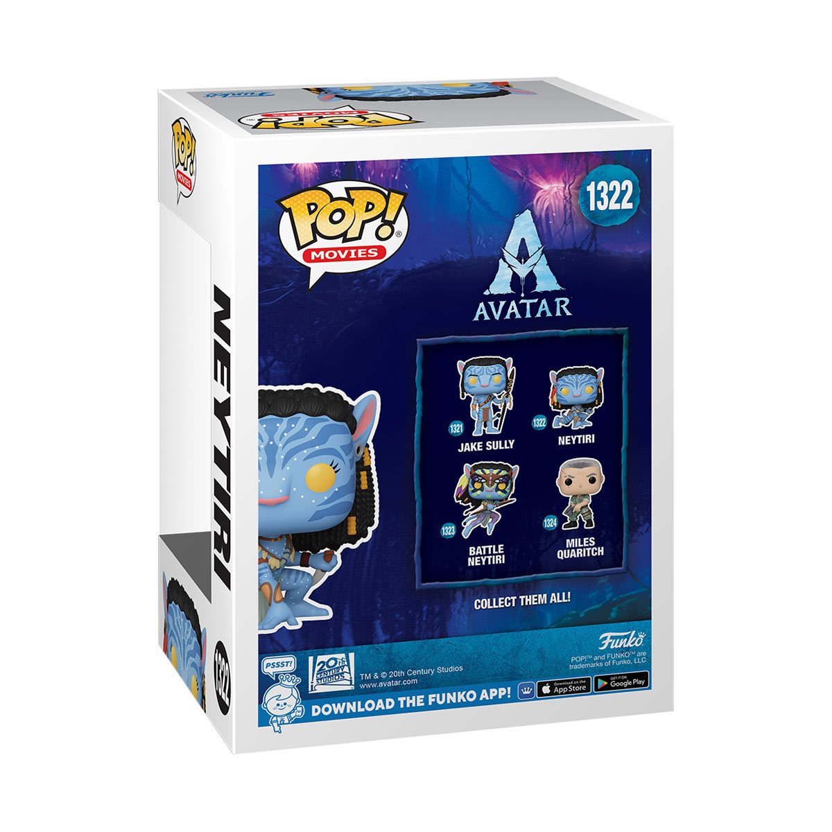 Funko Pop! Avatar Neytiri #1322