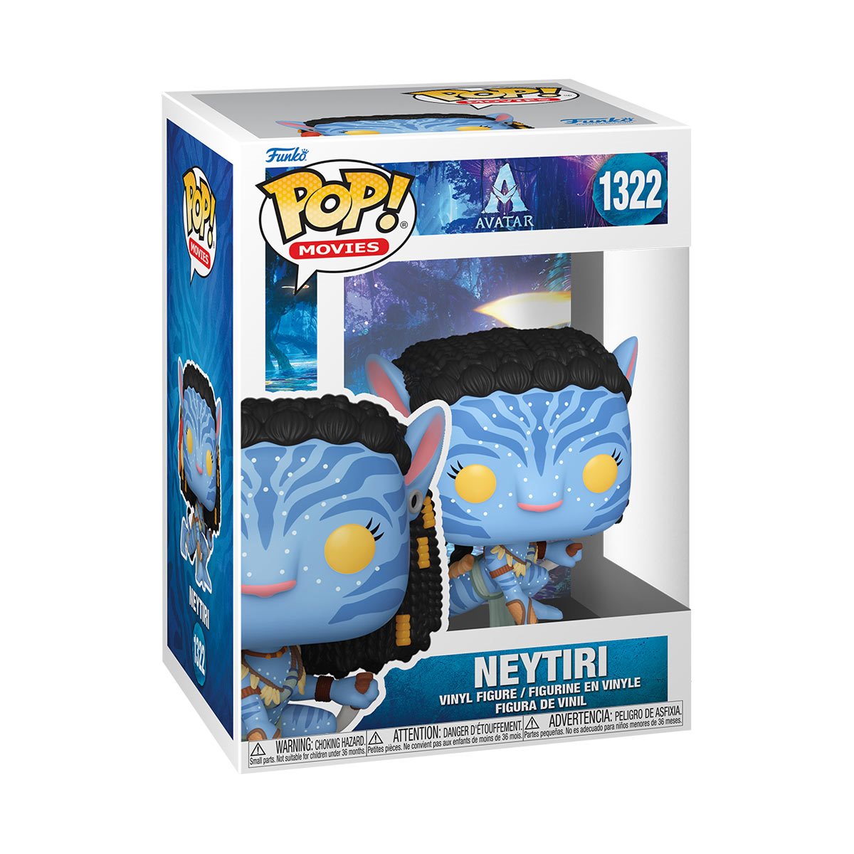 Funko Pop! Avatar Neytiri #1322
