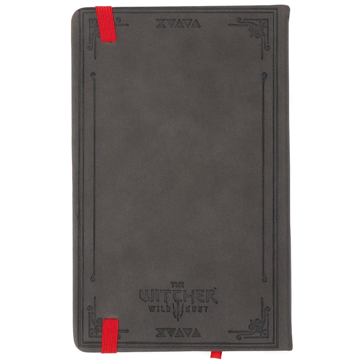 The Witcher 3 Hunter Notes Journal