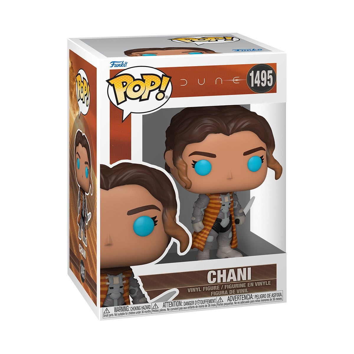 Funko Pop! Dune 2 - Chani #1495