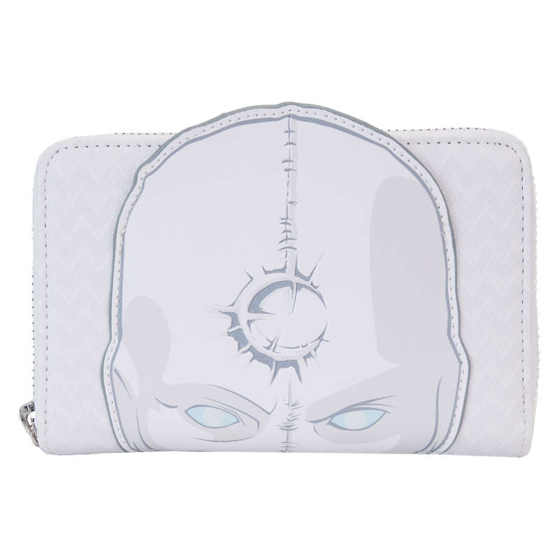C2E2 Limited Edition Moon Knight Mr. Knight Cosplay Zip Around Wallet