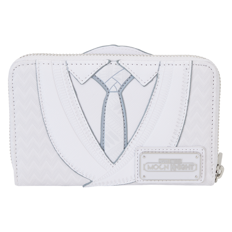 C2E2 Limited Edition Moon Knight Mr. Knight Cosplay Zip Around Wallet