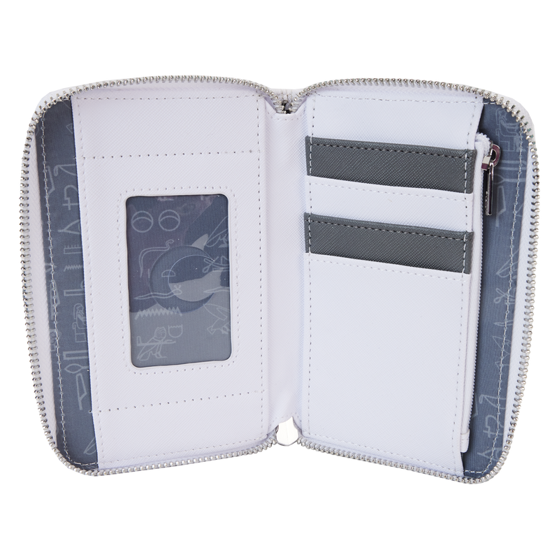 C2E2 Limited Edition Moon Knight Mr. Knight Cosplay Zip Around Wallet