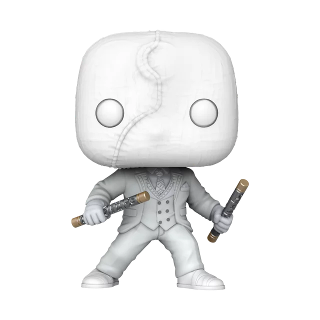 Funko Pop Moon Knight's "Mr. Knight" #1048