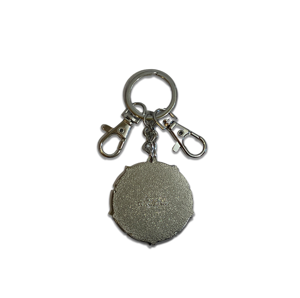 The Witcher 3 - Wild Hunt: Yennefer Enameled Keychain