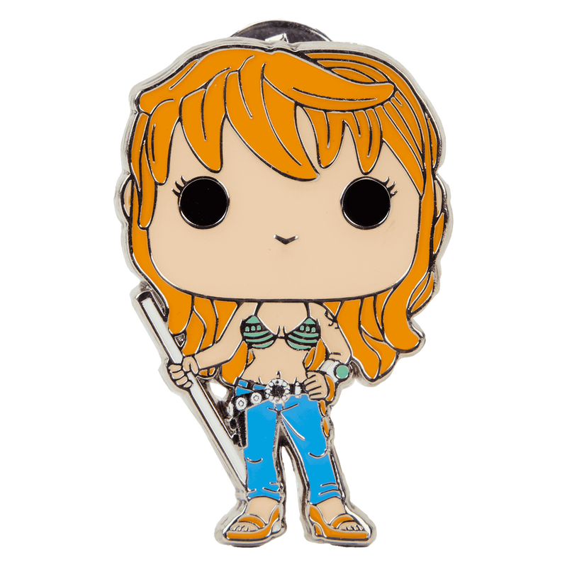 Funko Pop! pin One Piece Straw Hat Crew 4 pack
