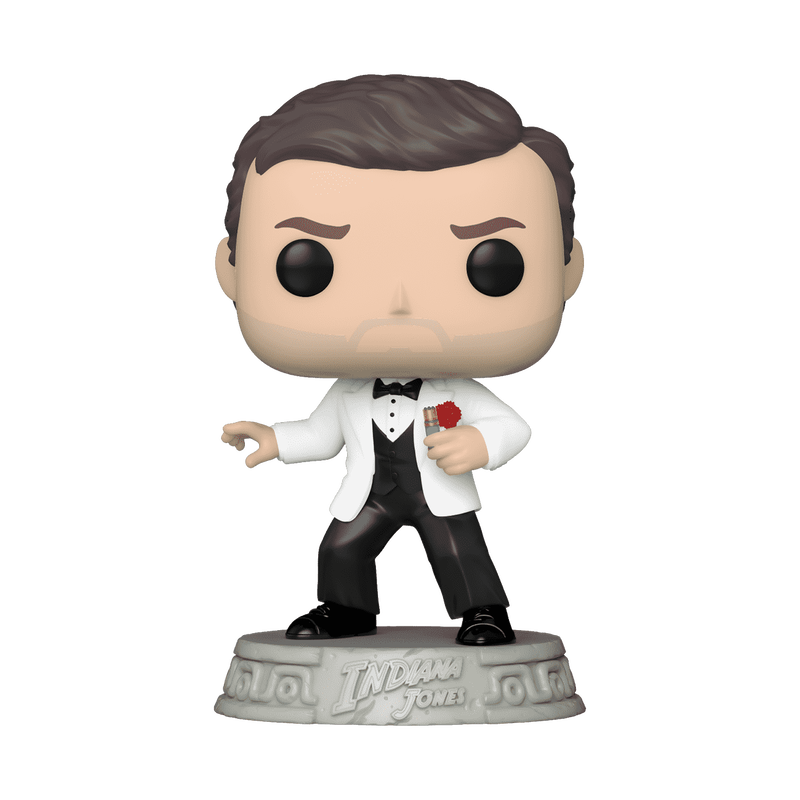 Funko Pop Indiana Jones - Dr. Jones #1356