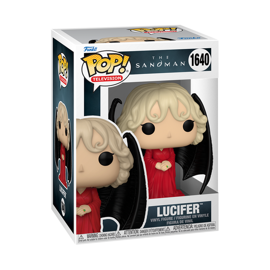 Funko Pop! The Sandman Lucifer  #1640