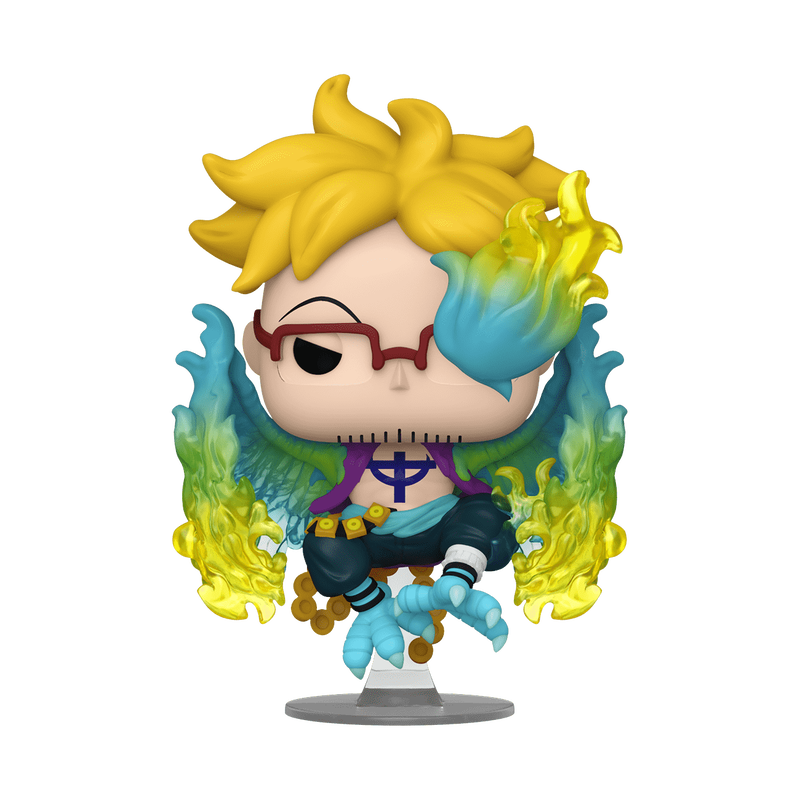 Funko Pop! One Piece Marco #1477