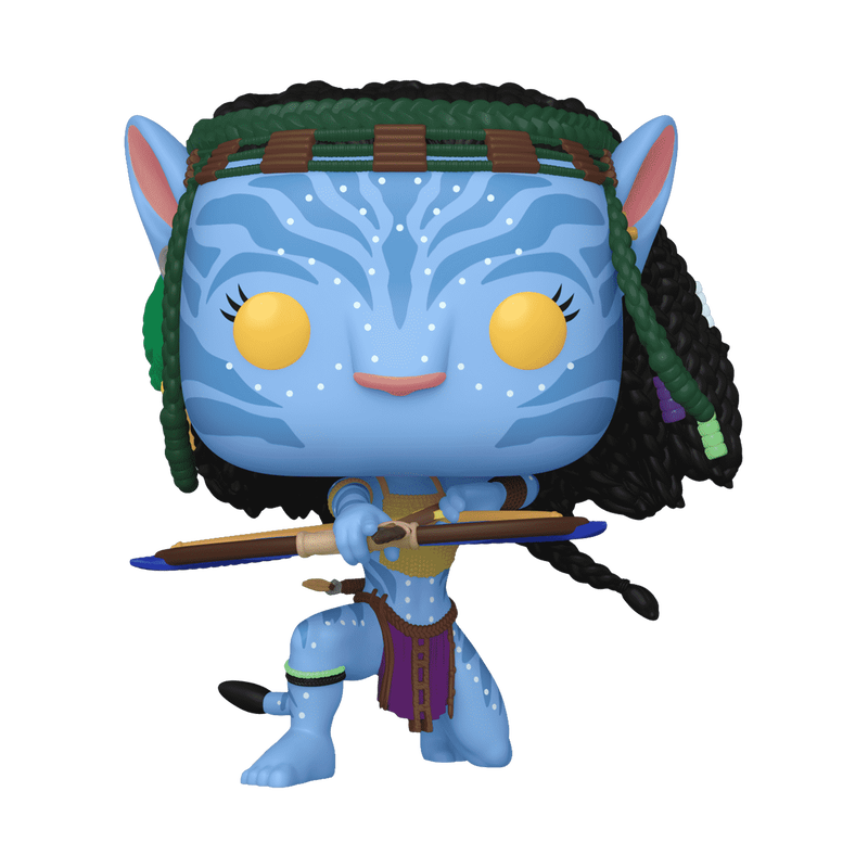 Funko Pop! Movies Avatar's Neytiri The Way of Water #1550