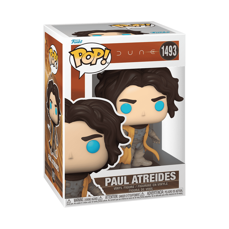 Funko Pop! Dune 2 - Paul Atreides #1493