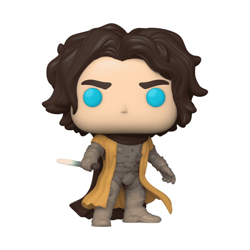 Funko Pop! Dune 2 - Paul Atreides #1493