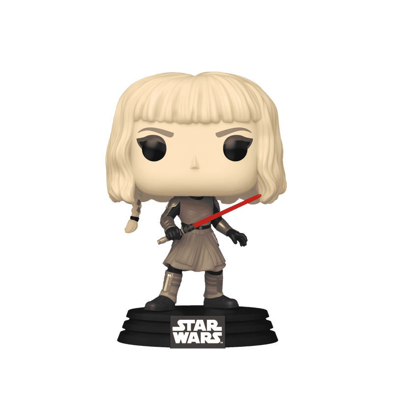 Funko Pop Ahsoka Series Shin Hati #687