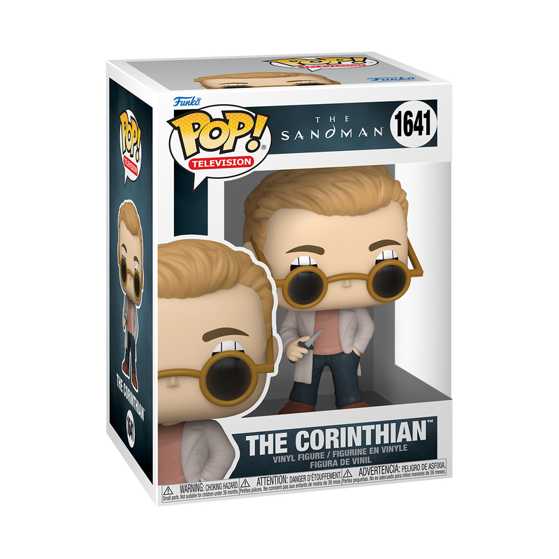 Funko Pop! The Sandman The Corinthian #1641