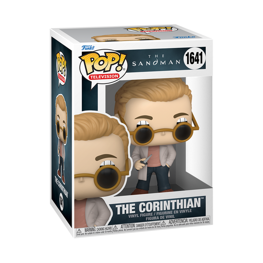Funko Pop! The Sandman The Corinthian  #1641
