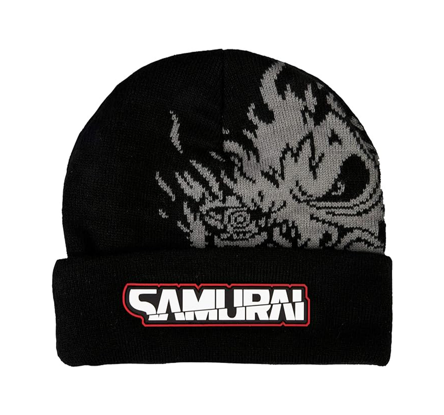 Cyberpunk 2077 Samurai Beanie