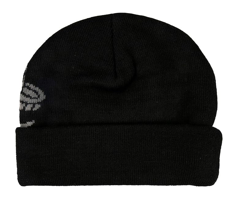 Cyberpunk 2077 Samurai Beanie back view