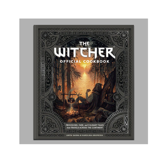 The Witcher Official Cookbook