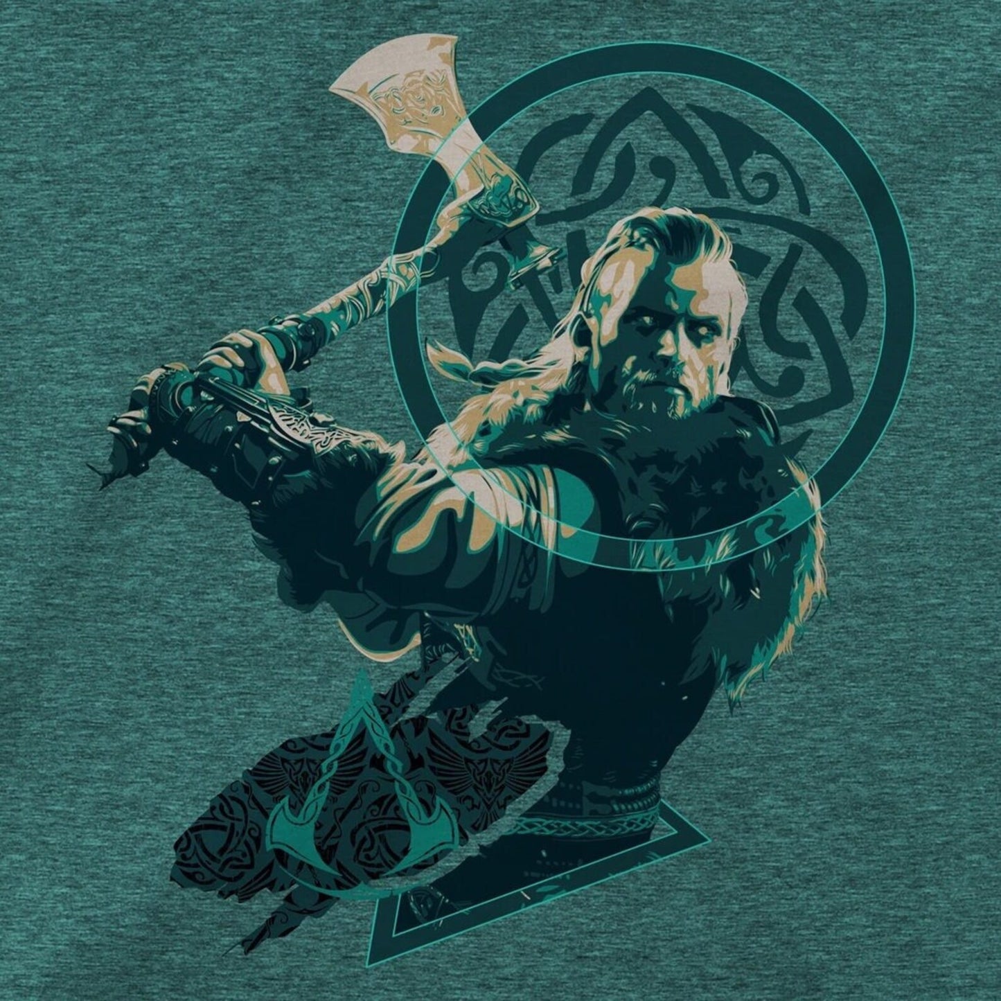 Assassin's Creed Valhalla Eivors Defense T-Shirt