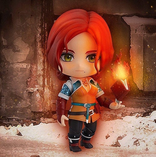 Witcher 3 Triss Merigold Nenderoid