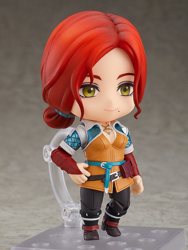 Witcher 3 Triss Merigold Nenderoid