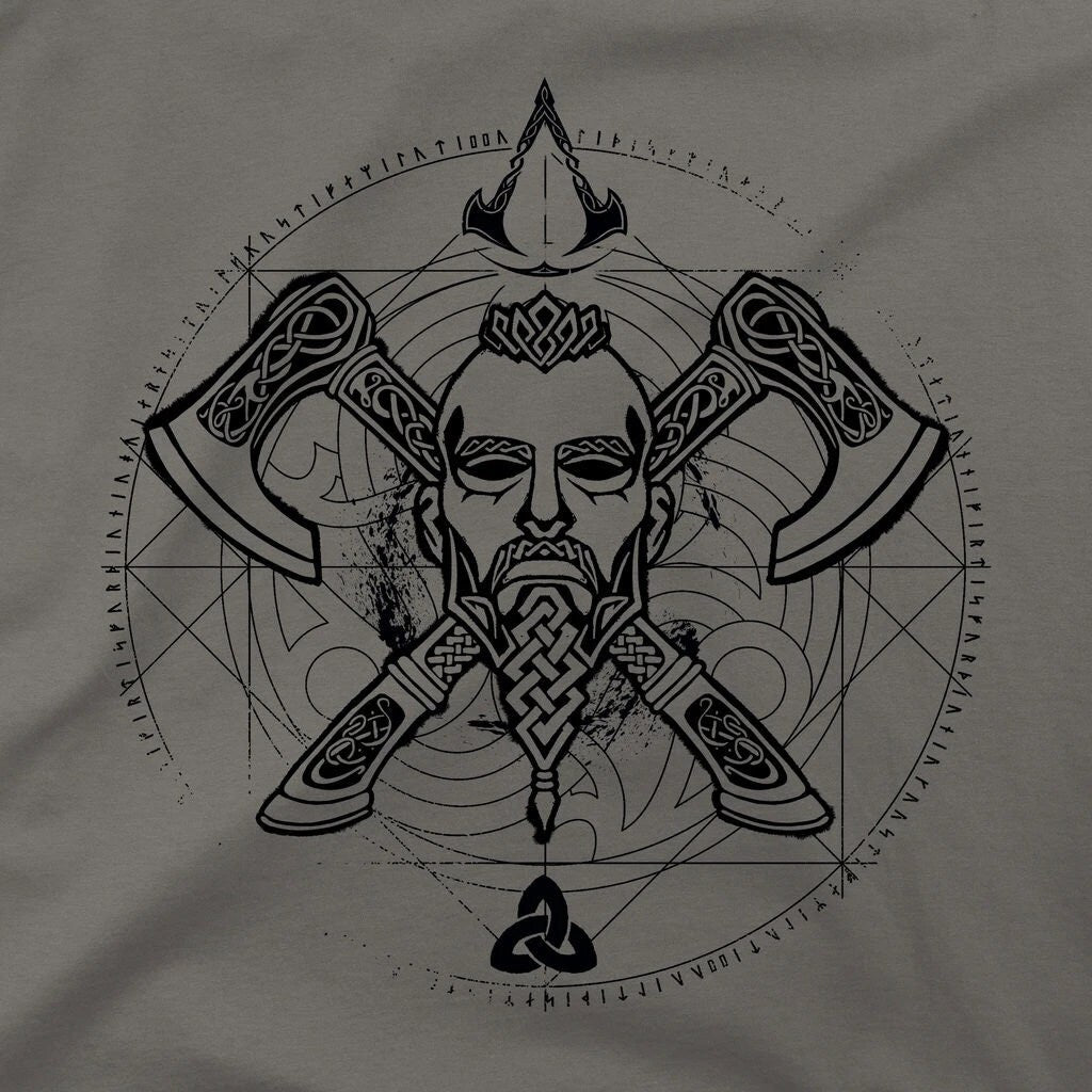 Assassin's Creed Valhalla Leader of the pack T-Shirt