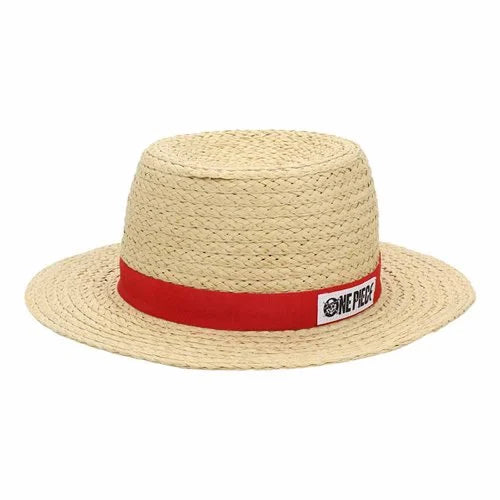One Piece Straw Bucket  Hat