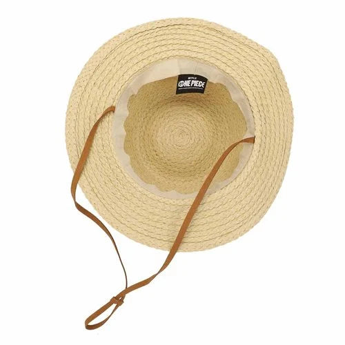 One Piece Straw Bucket  Hat