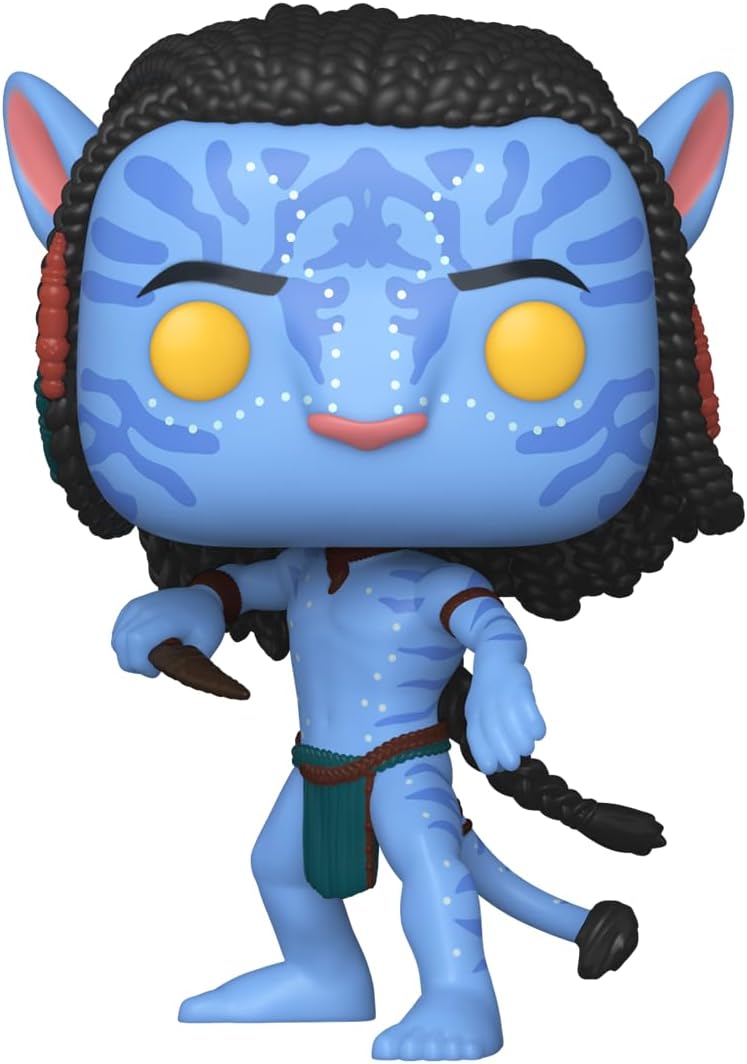 Funko Pop! Movies Avatar's Lo'ak The Way of Water #1551 - Near Mint