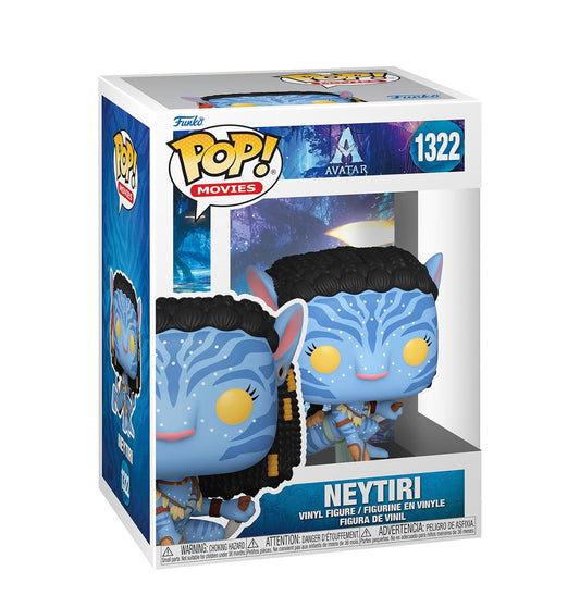 Funko Pop! Avatar Neytiri  #1322
