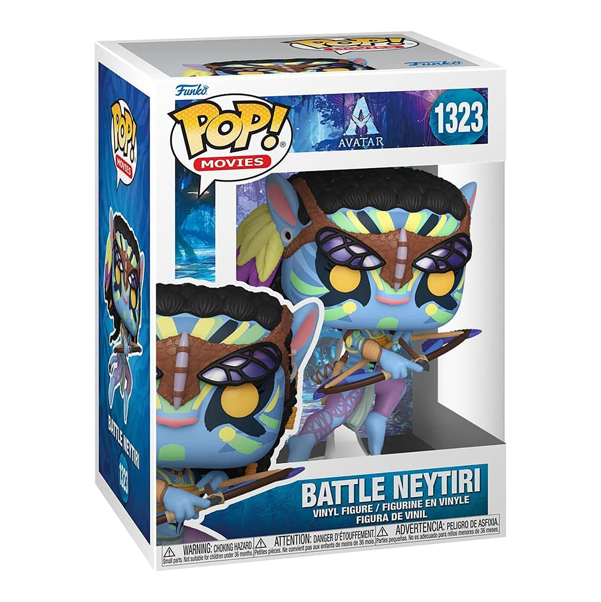Funko Pop! Movies Avatar's Battle Neytiri #1323