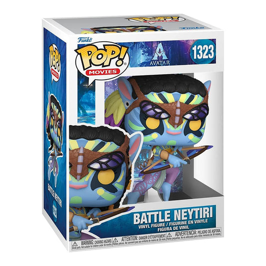 Funko Pop! Movies Avatar's Battle Neytiri #1323