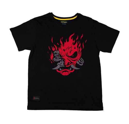 Cyberpunk 2077  Samurai  T-shirt