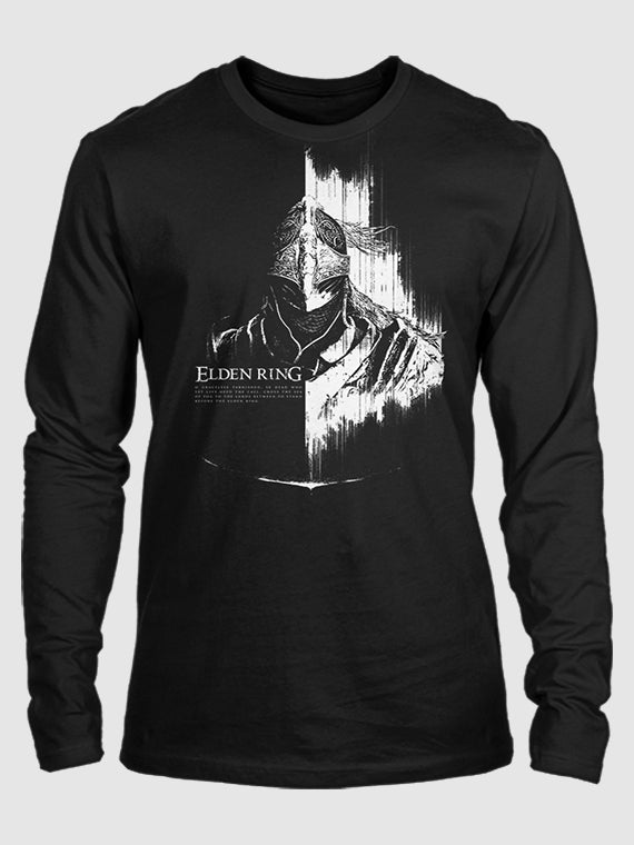 Official Elden Ring - Raging Wolf Long Sleeve Tee