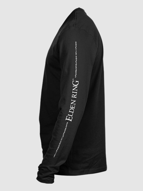 Official Elden Ring - Raging Wolf Long Sleeve Tee