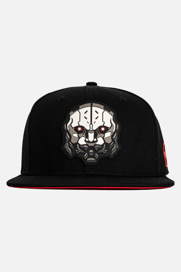 Cyberpunk 2077 Edgerunners Team Smasher Snapback Hat