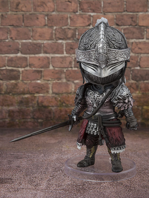 Elden Ring – Raging Wolf Armor Chibi Figure