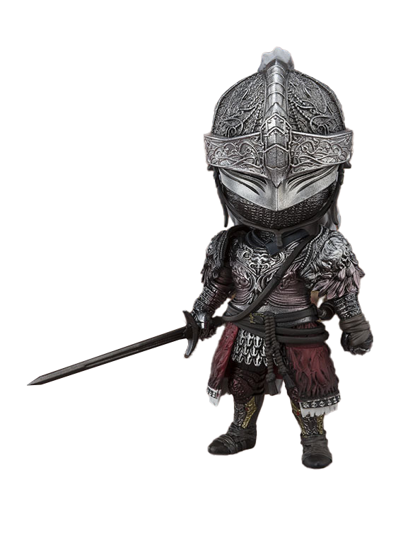 Elden Ring – Raging Wolf Armor Chibi Figure
