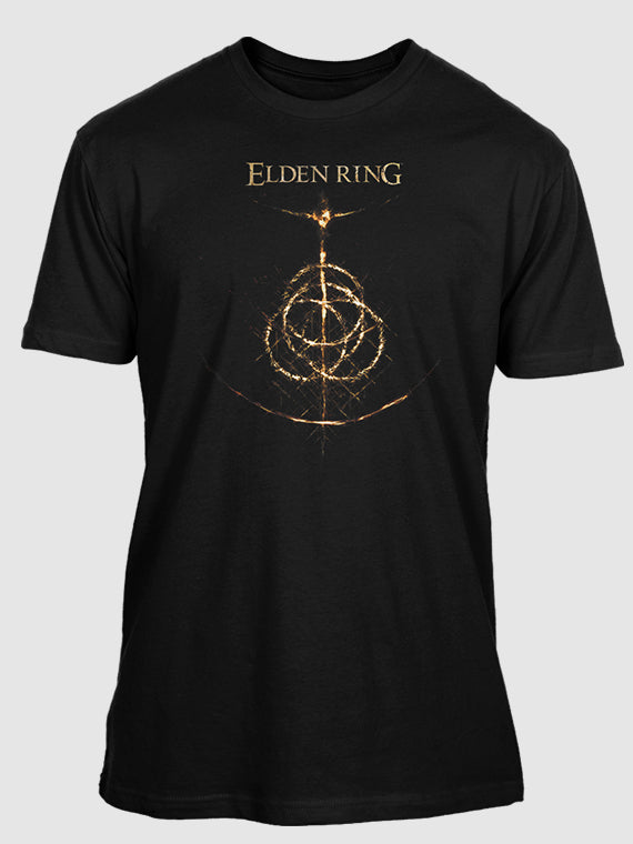 Official Elden Ring -  Key Art Rune Tee