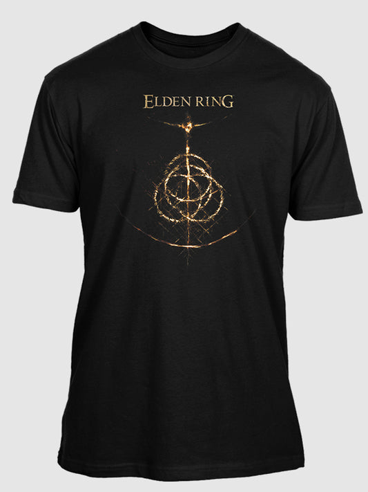 Official Elden Ring -  Key Art Rune Tee