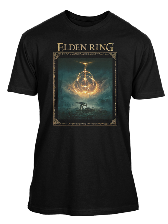 Official Elden Ring - Key Art Tee