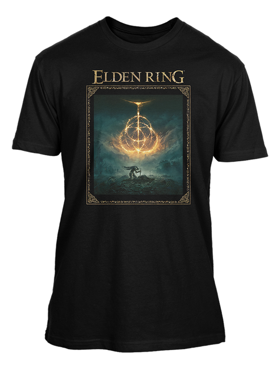 Official Elden Ring - Key Art Tee
