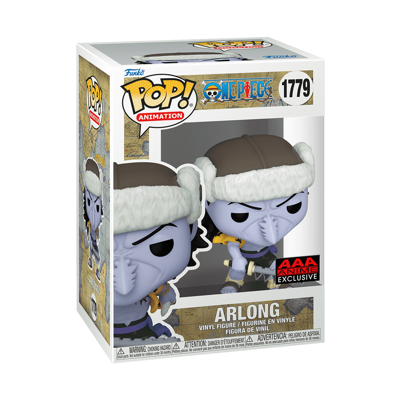 Funko Pop! One Piece Arlong #1779
