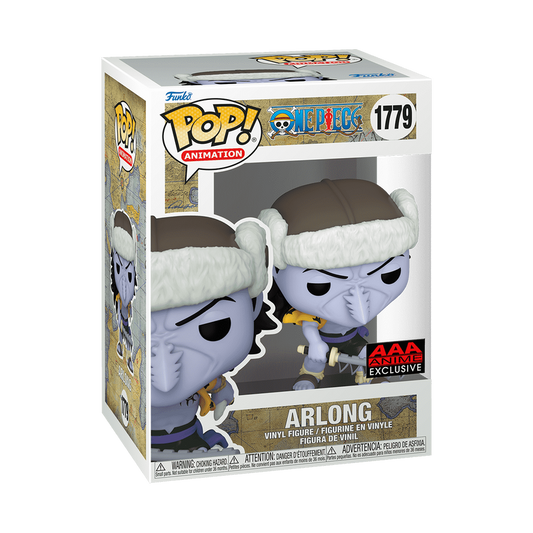 Funko Pop! One Piece Arlong #1779