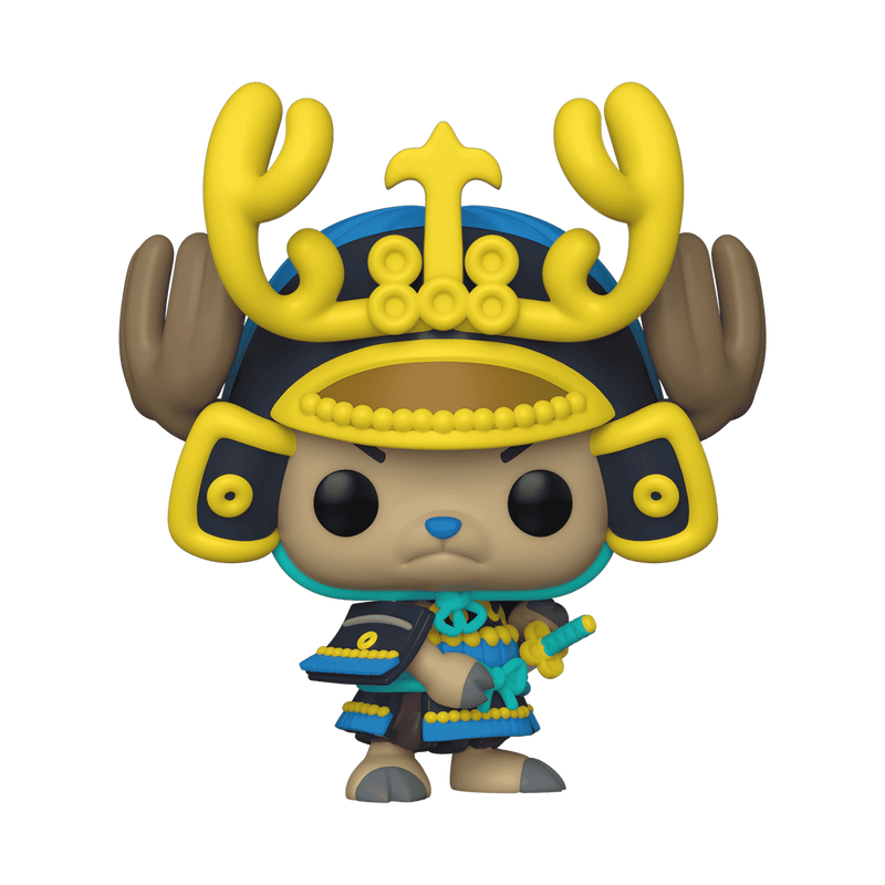 Funko Pop! One Piece Armored Chopper #1131