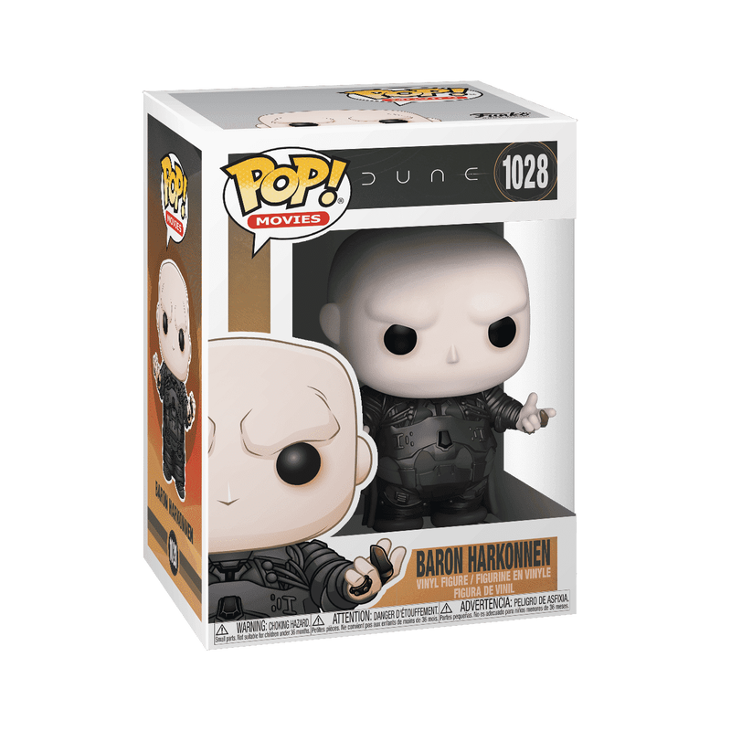 Funko Pop!  Dune  - Baron Harkonnen #1028