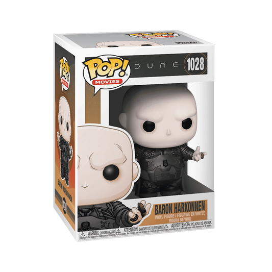 Funko Pop!  Dune  - Baron Harkonnen #1028